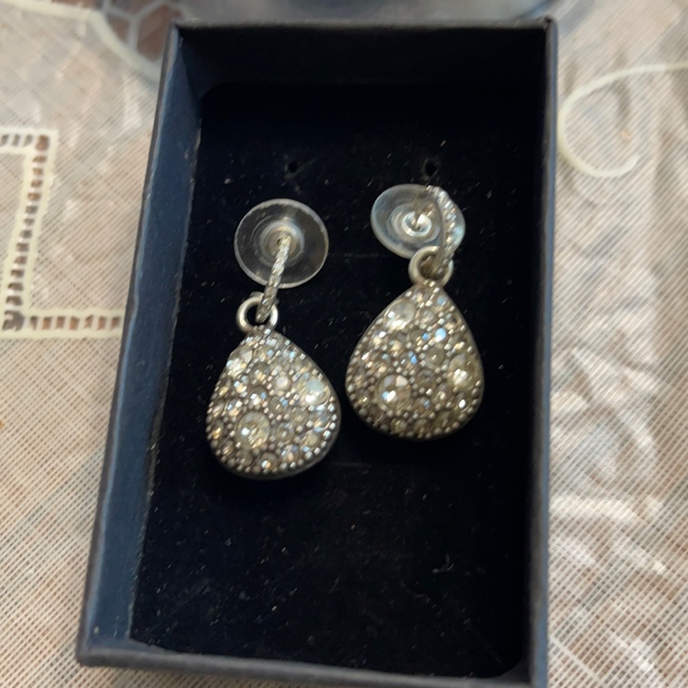 Brighton Hoop small earrings